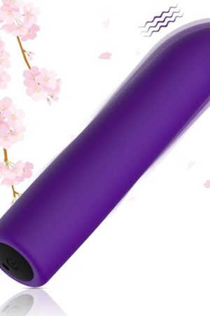 Waterproof 10 Modes Quiet Powerful Handheld Electric Bullet Tool?Bullet Massage Rod Travel Portable Silicone Massage Ball for Women PZ25121
