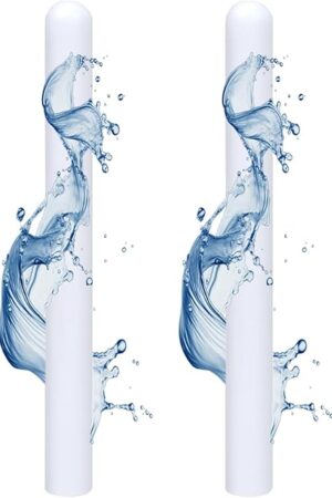 2Pcs Drying Rods for Sex Doll Male Masturbator, Drying Sticks for Male Toys, Water Absorption Dry Rod for TPE Sex Torso, Adult Sex Toy Accessories for Dry, Removing Water Rod for Vagina Anal Channel
