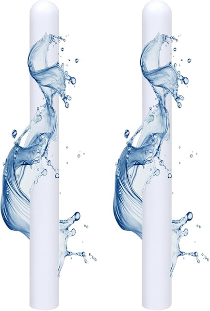 2Pcs Drying Rods for Sex Doll Male Masturbator, Drying Sticks for Male Toys, Water Absorption Dry Rod for TPE Sex Torso, Adult Sex Toy Accessories for Dry, Removing Water Rod for Vagina Anal Channel