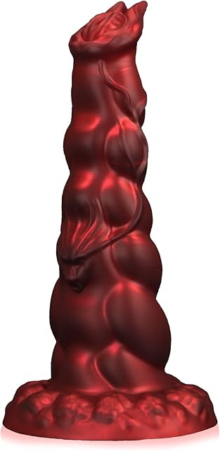 Anal Dildo with Suction Cup Base for Hands-Free Play Silicone Anal Butt Plug Realistic Dildo for Anus Dilation Prostate Massage Adult Sex Toy for Intermediates Advanced Players XL 1259 Inch