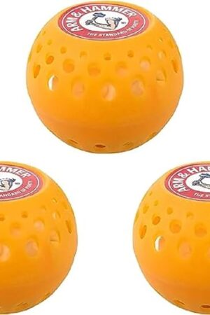 Arm & Hammer Deodorizer Odor Busterz, Clean Burst, 3 Count