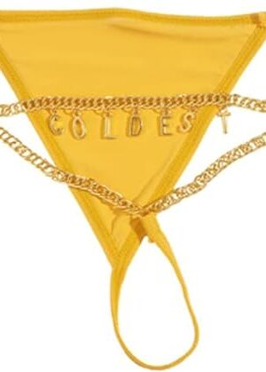 Custom Thong with Name on It Personalized Thong Sexy Lace Thong With Letters Custom Panties with Name for Women
