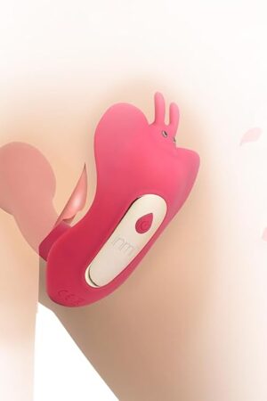 Clitoral Sucking Vibrator Sex Toys Butterfly G Spot Vibrators with 10 Sucking Modes & 10 Vibrations Remote Control Vibrator Air Pulse Clit Stimulator Adult Sex Toy for Women Men Couples?Made in USA?