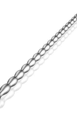 1062 Inch Urethral Sounds ? Long Stainless Steel Bumpy Penis Plug Urethral Dilator for Deep Play? Double Ended Masturbation Rod for Men