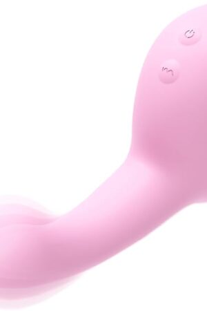 Diggle Motion Prostate Massager Anal Vibrator, Adult Prostate Vibrator Anal Plug Sex Toy with 10 Digging Modes &10 Vibrating Butt Plug for Male & Female Anal G-Spot Stimulator(Pink)