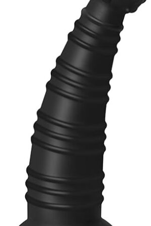 Anal Beads Trainer Big Anal Plug Adult Sex Toys,Silicone Butt Plug with Strong Suction Cup Waterproof Anal Plugs Prostate Massage Stimulation Anal Trainer Silicone Anal Dildo for Men Women