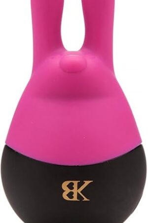 Bedroom Kandi Hip Hop [Pink] Intimate Vibrator by Kandi Burruss | Rechargeable Massagers for Female | Body Massager for Couples | Pleasurable and Tension Relieving | Adult Toys