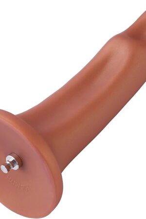 Hismith 10.2" Silicone Big Knife Dildo with KlicLok System for Hismith Premium Sex Machine, 8.1" Insert-able Length, Girth 6.7" Diameter 2.1" - Anal Pleasure