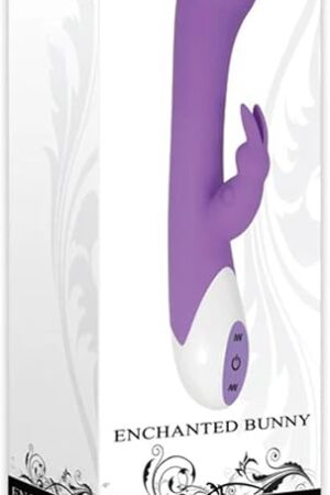 Enchanted Bunny Purple