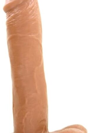Vixen Creations Outlaw Vixskin Dildo, Vanilla