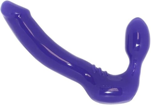 ® Classic Silicone Strapless Strapon