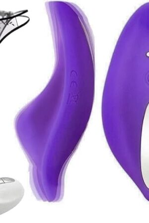 APP Remote Control on Phone Massager, for Remote Connection Mini Female Massager, APP Remote Control vibratiers for Women Date Night Wireless Panties bged13