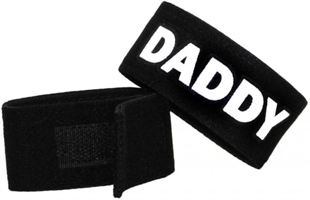 WildmanT Fetish Cock Ring (Daddy)