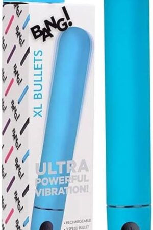 XL Bullet Vibrator - Blue