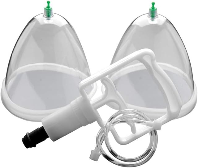 Breast Cupping System