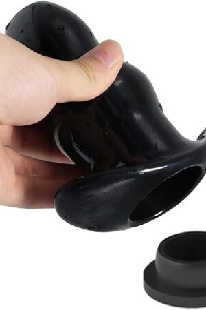 5 Sizes Anal Plug Expansion Prostate Massage Butt Plug Sex Toys for Women Men Gay(02-XL-)