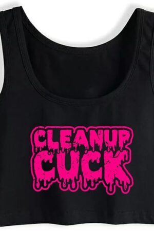 Cleanup Cuck Kinky Creampie Submissive Cuckold Boy Fetish Graphic T-Shirt
