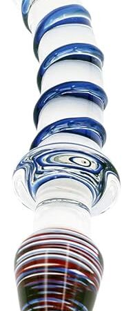 Adult Sex Toys Glass Dildo Crystal Female Masturbation Wand
