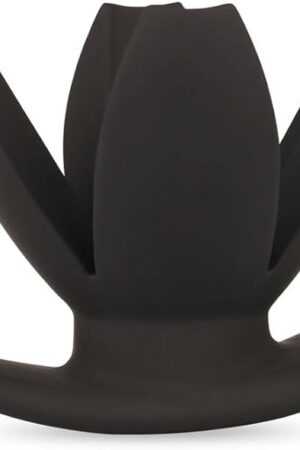 FST Silicone Flared Expanding Butt Plug Waterproof Ass Anchor, Dilating Anal Stimulator for Men, Women or Couples
