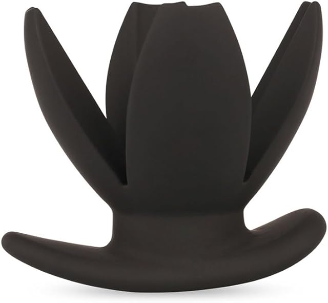 FST Silicone Flared Expanding Butt Plug Waterproof Ass Anchor, Dilating Anal Stimulator for Men, Women or Couples