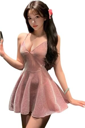 Women's sexy cosplay secretary dress elegant nightclub bridesmaid dress club masquerade ball pajamas