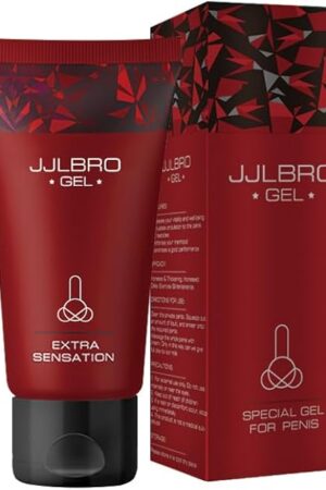 Extra Sensation Enlargement Gel for Men - Big Size Power Strength Massage Care Cream for Huge Enhanced Size, Enlarge Thickness, Strength, and Prolonged Performance