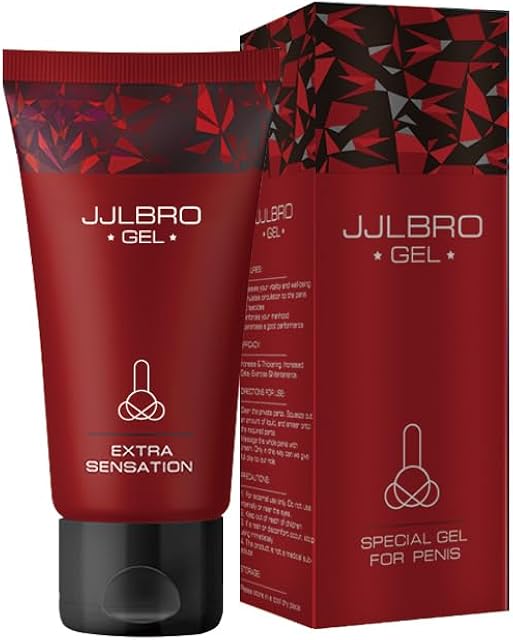 Extra Sensation Enlargement Gel for Men - Big Size Power Strength Massage Care Cream for Huge Enhanced Size, Enlarge Thickness, Strength, and Prolonged Performance