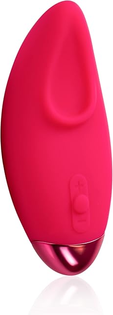 JIMMYJANE Form 3 PRO Vibrator & Clitoral Stimulator, Multi-Speed Vibrating Personal Massager for Women, Men & Couples Sensual Pleasure, Silky-Soft Silicone, Pink