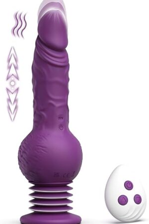 Whimsical Thrill Machine - The Unexpected Adventure for Your Private Moments WE73952