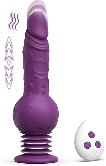 Whimsical Thrill Machine - The Unexpected Adventure for Your Private Moments WE73952