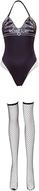 Burlesque Cosplay Costume Women's Sexy Lingerie Ali Bodysuit Nightclub Dancer Alice Outfit Halloween Costumes