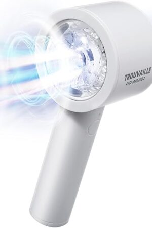 Dual Open Ended Male Masturbators - Automatic Adult Man Self Pleasuring Sex Toys with 6 Thrusting Modes & Ribbed 3D Tunnel for Men Sex Pleasure, Male Penis Training Stimulator