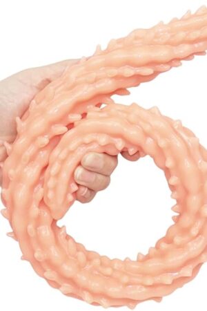 24inch Super Long Double Ended Realistic Dildo Flexible Dildos for Anal Play G-spot Stimulator Sex Toys for Women Men Couple