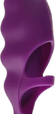 Frisky Finger Bang-Her Vibe, Purple (AE622)