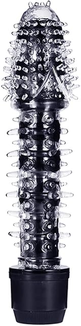 Vibratorators for Woman Sexy Toysex for Women Clitoral Vibrator Clit Stimulator G-Spot Massager Vibrating Dildo Prostate Massager Masturbation Juguete Sexual para Mujer,A