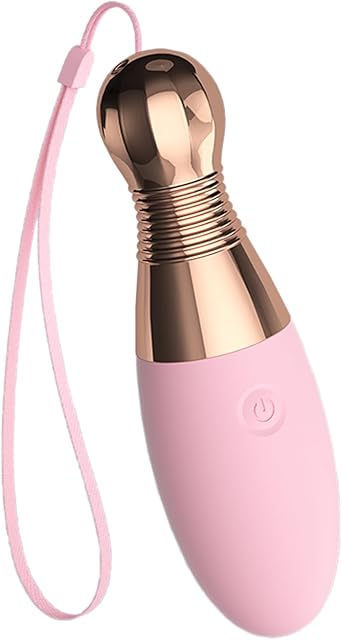 G Spot Vibrator Vibrating Egg Vibrator Bullet Sex Toys for Women with 10 Vibration Modes Small Mini Nipple Clitoris Massager for Women Couple Adult