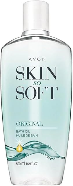 Avon Skin So Soft Original Bath Oil 169oz