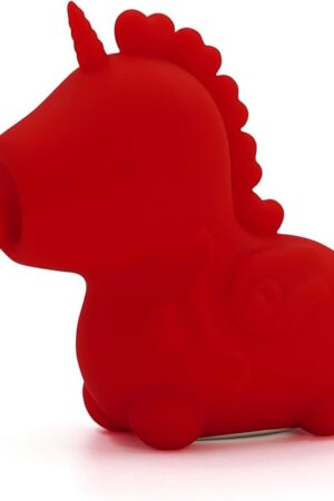 Cupids Beau Mini Vibrator - Unicorn Vibrators with Powerful Pulses of Pleasure; Unicorn Sex Toys for Women, Small Vibrator and Cute Ladies Personal Toys