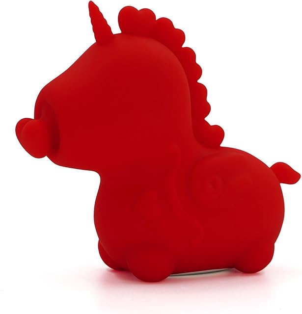 Cupids Beau Mini Vibrator - Unicorn Vibrators with Powerful Pulses of Pleasure; Unicorn Sex Toys for Women, Small Vibrator and Cute Ladies Personal Toys