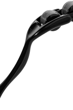 Wartenburg Pinwheel, Double Pinwheel 9-Row-Pin Sensory Play BDSM Bondage Sex Toy for Couple