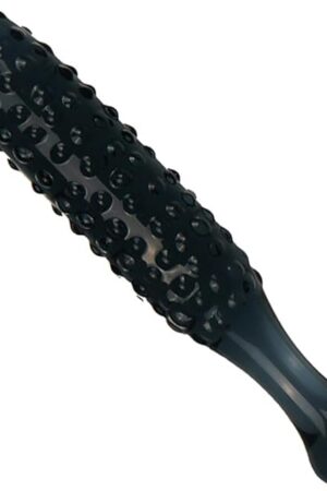 Glass Anal Plug Crystal Dildo Penis,Butt Plug Wand Penis Anal Play Stimulator Vaginal Massager G-spot Vegetable Shape Adult Sex Toy Glass Butt Plug Cute Sex Toys for Male Female(Style 1)