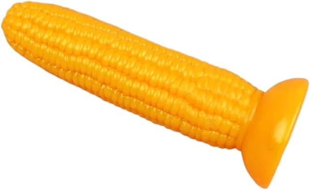 Big Dildo, Clear Fake Penis, Anal Dildo, Realistic Big Thick Dildo, Jelly Big Dildo, Silicone Penis Dildo,6.4''Corn Dildo,Corn Cob,Knobs,Anal Vagina Plug,Particle Surface Vagina Stimulate