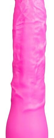 8.86 Inch Pink Soft Realistic Dildo Sex Toy with Suction Cups for Hands Free Play, Slender Poking, Pink Thick Penis for Women/Men/Gay/Couples for G-Spot and Rear Envelope
