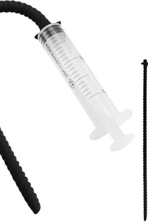 3PCS Urethra Sound Hollow Urethral Dilator Catheter Silicone Penis Plug Training Set Male Urethra Plug Prostate Urethra Stimulation Masturbation Rod Sex Toy for Men Gay