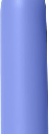 Dame Products Zee Handheld Portable Small Massager - Strong, Compact Massaging - USB Rechargeable - 100% Water Resistant Bullet - Periwinkle Color