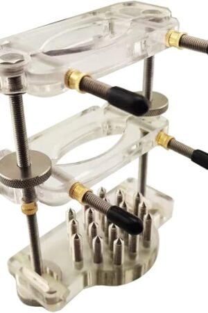Acrylic Testicle Crusher and Stretcher