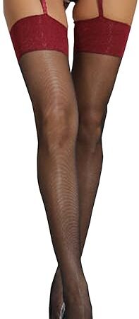 Fishnet Stockings for Women Sexy Leopard Print Thigh High Stockings Sheer Garter Belts Stocking Suspender Pantyhose