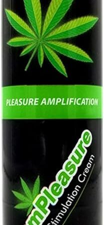68199: HemPleasure for Men .5Oz
