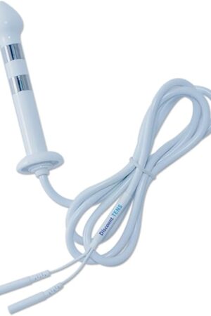 Discount TENS - Adjustable Anal Probe Electrode for E-Stim Units - Electrical Stimulation - Pelvic Floor Exercise