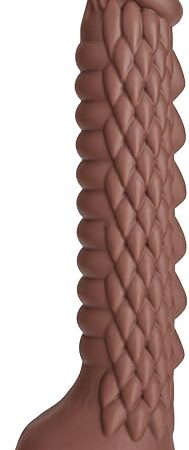 116 inch Dragon Huge Dildo with Strong Suction Cup for Hands-Free Play,Realistic Monster Big Dildo Anal Plug Prostate Massager Adult Sex Toys for Vaginal G-Spot and Anal Prostate